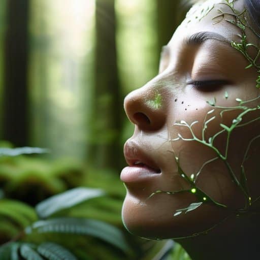 Breathe the Trees: the Power of Forest Microbiome Inhalation