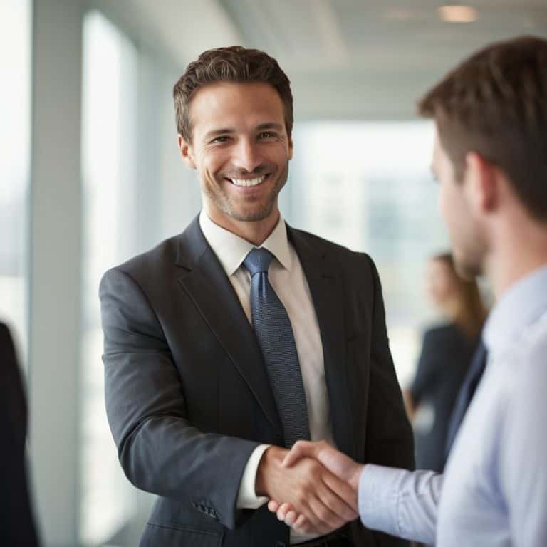 Networking Tactics to Enhance Your Personal Brand in Business Settings