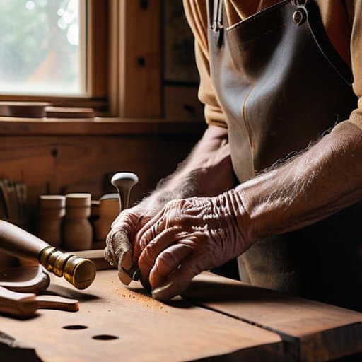 Slow-tech heritage crafts reviving timeless artisan skills