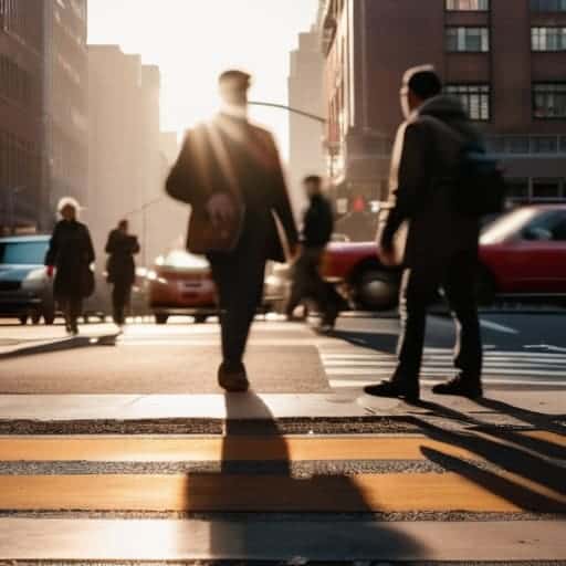 The Public Lens: Navigating Street Photography and Privacy Laws