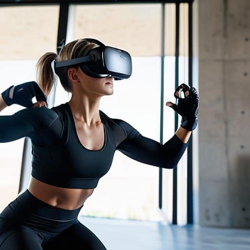 Virtual Reality Workouts: the Future of Exercise?