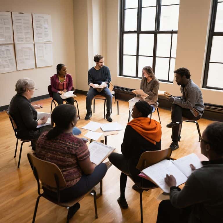 Brewing Collaborative Leadership through coffee