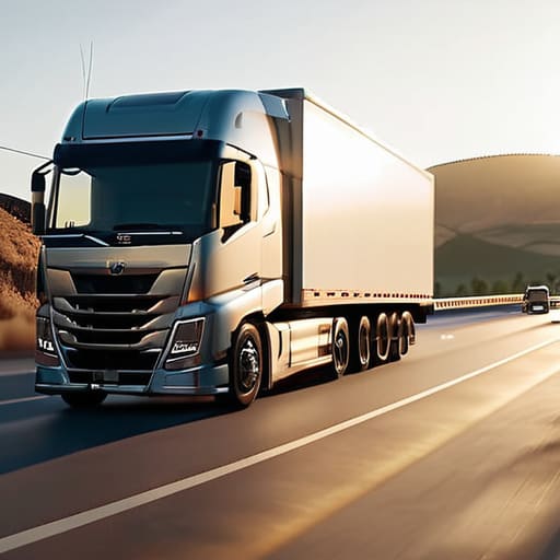 Enhancing Cross Border Logistics Efficiency via digitization.