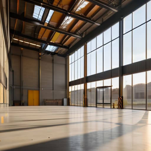 Maximizing Energy Efficiency in Large Spaces.