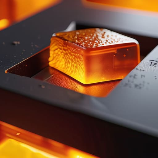 Sensor Integration in Resin Casting Seeing the Unseen