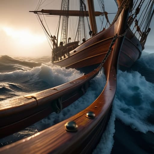 Charting Your Final Course with maritime tools.