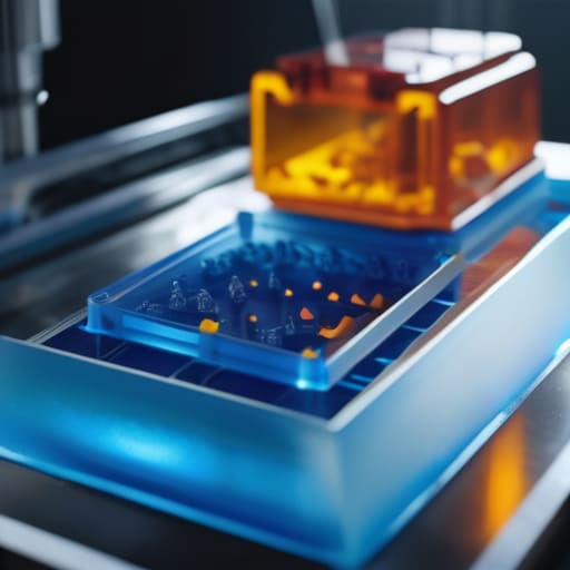 Even Walls: Rotational Resin Curing Telemetry Workflows