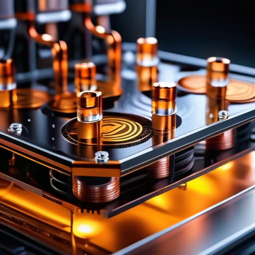 Liquid Cooling Heat Exchangers Capturing Every Lost Joule