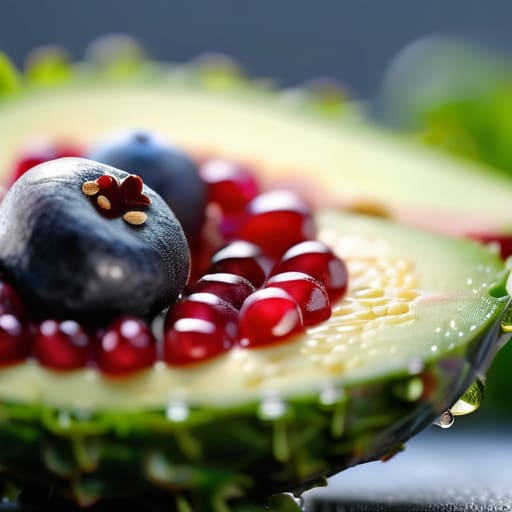 Optimizing Nutrient to Mass Ratios in Every Bite.