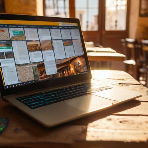 The Trap of Information Overload in Itinerary Management