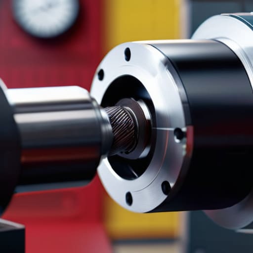 Precision Torque Transducer Logs monitoring tightness.
