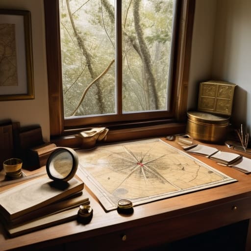 Systematic Thought Reorganization for the Modern Explorer