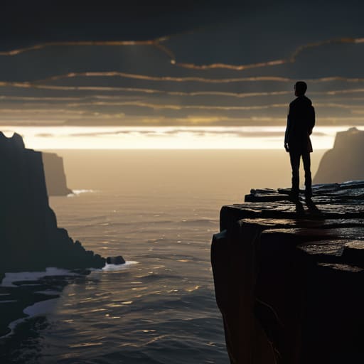 The Edge is Yours to Take.
