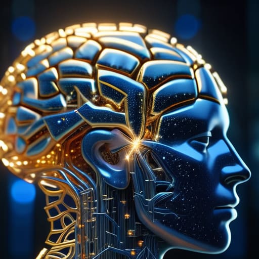 Cognitive Architecture Refactoring concept illustration.