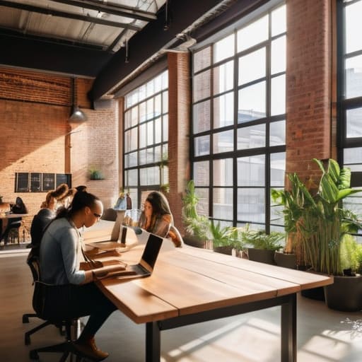 From Quiet Corners to Urban Hubs: How Coworking Spaces Changed City Work and Rewrote the Entrepreneur’s Story