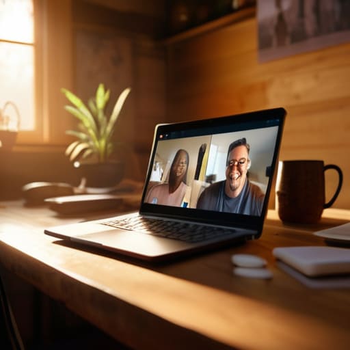 Beyond the Screen: the Secret Storytelling Strategies of How Remote Teams Stay Connected and Thrive.