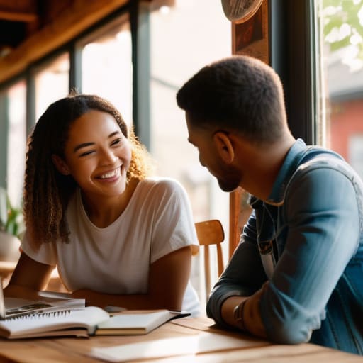 How side projects lead to new friendships.
