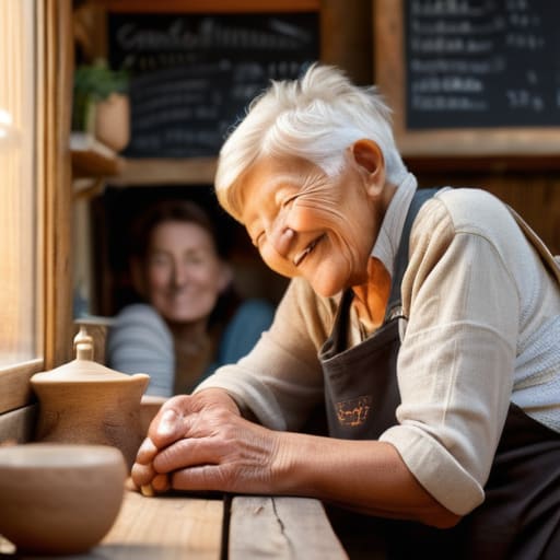 Beyond the Transaction: the Timeless Art of How Small Businesses Build a Community That Lasts.