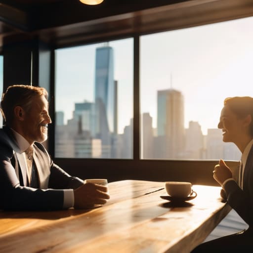 From Small-town Connection to Boardroom Success: the Art of How to Network Without Hating It