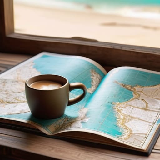 Chart Your Course Without Sinking Your Savings: How to Plan a Cheap Weekend Away and Still Reach Paradise.