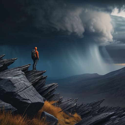 Don’t Let the Sky Catch You Off Guard: a Wanderer’s Guide on How to Read a Weather Warning Properly