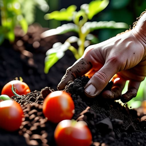 Magic in the Dirt Essential Vegetable Garden Soil Preparation