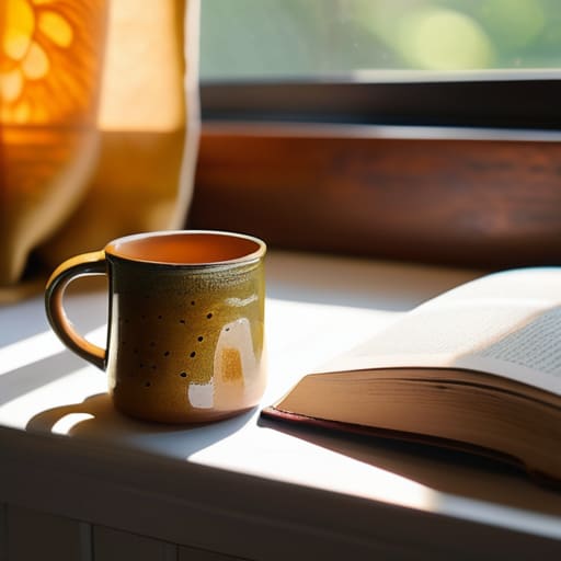 Overcoming Reading Slump With a Little Soul