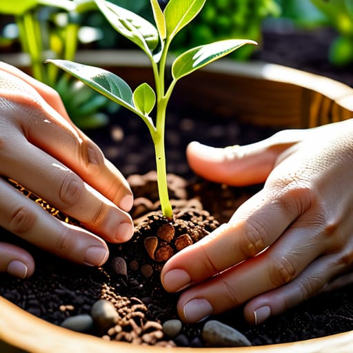 Tending to Your New Chapter in gardening.