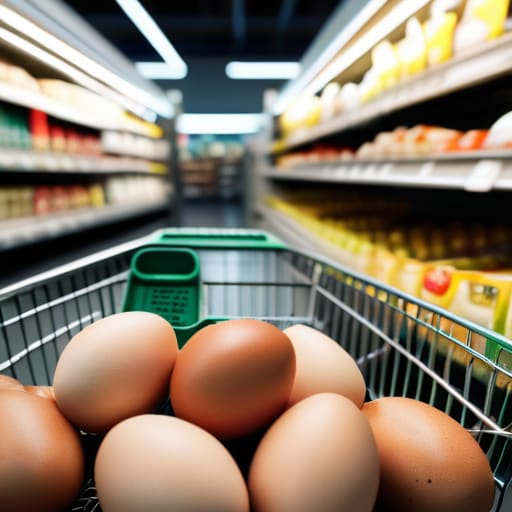 Is Your Grocery Budget Sinking? How Inflation Shows Up in a Weekly Shop and How to Navigate the Storm.