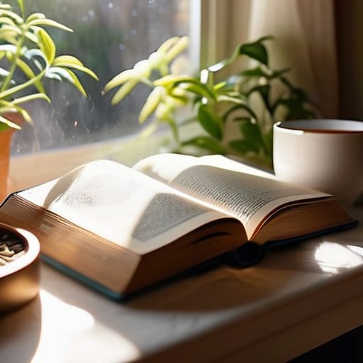 Stop Treating Books Like Chores: How to Read More Without Forcing It and Rediscover the Joy of a Slow, Intentional Life.