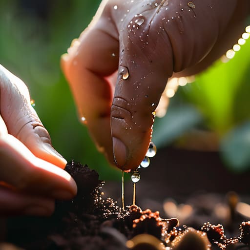 How to start a vegetable garden guide.
